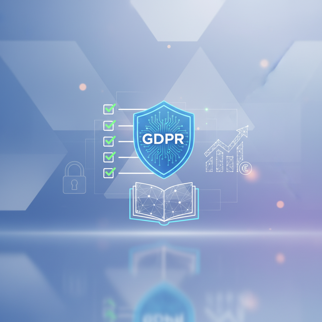 Complete GDPR Compliance Guide 2025: Everything Your Business Needs to Know