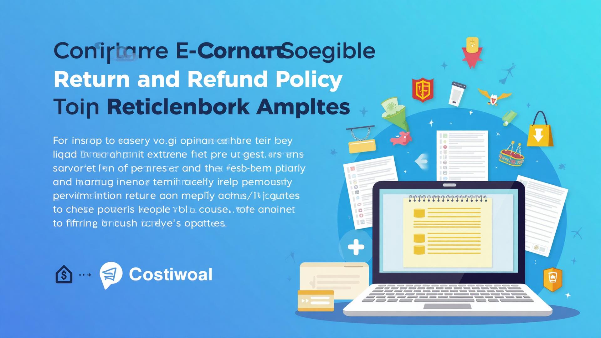 Return & Refund Policy Template + Legal Requirements